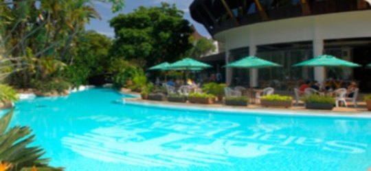 Safari Pk Hotel NBO