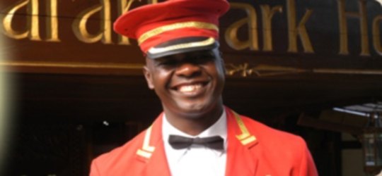 Safari Pk Hotel NBO