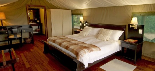 Sanctuary Camp Botswana