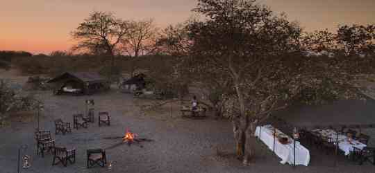 Savute Under Canvas Botswana