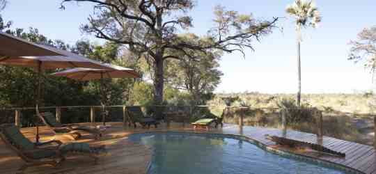 Seba Camp Okavango Delta