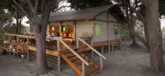 Seba Camp Okavango Delta