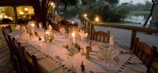 Seba Camp Okavango Delta