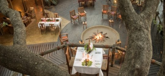 Susuwe Island Lodge Caprivi