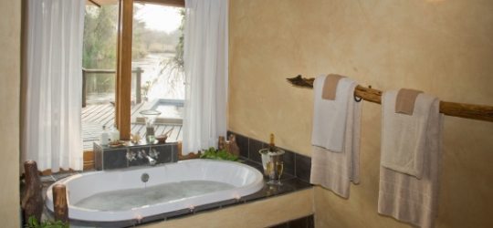 Susuwe Island Lodge Caprivi