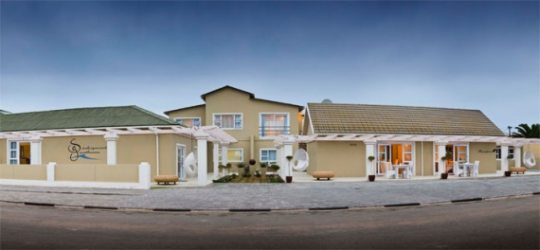 Swakopmund Guesthouse 
