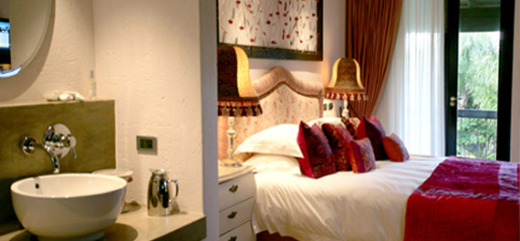 Teremok Guest House Durban South Africa