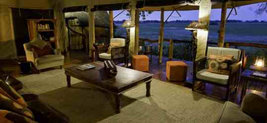 Tubu Tree Camp Okavango Delta