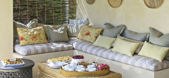 Blaauwbosch Game Reserve Lounge