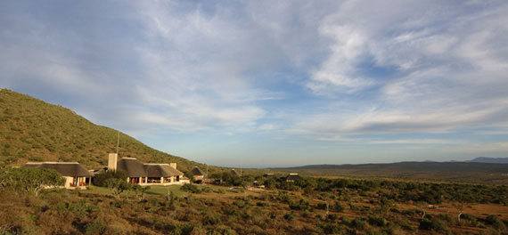 Blaauwbosch Game Reserve