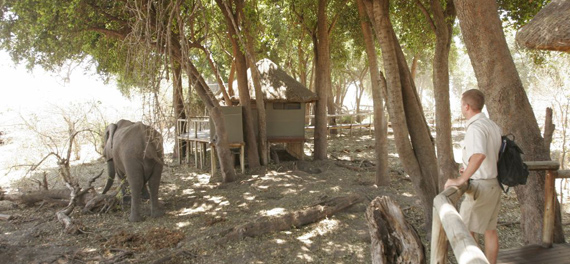 Duma Tau - Chalet