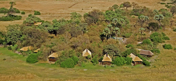 Selinda Camp