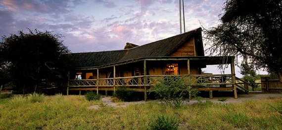 Deception Valley Lodge 