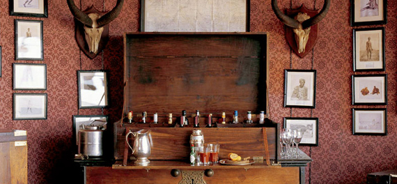 Jack's Camp - Bar