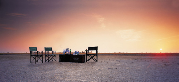 San Camp - Sunset