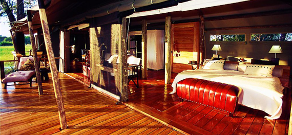 Little Mombo - Bedroom