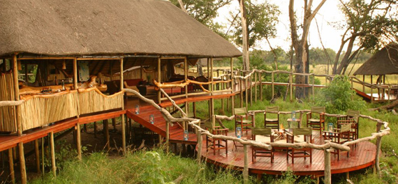 Chitabe Camp