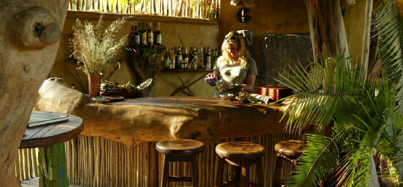 Jacana Camp - Bar