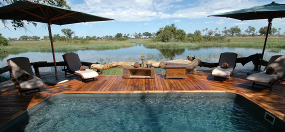 Jao Camp - Swimming Pool