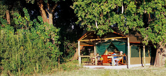 Kwara Camp 