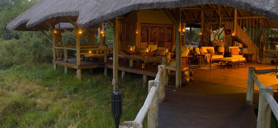 Kwando Lebala Camp
