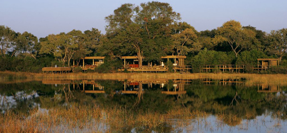 Vumbura Plains Camp 