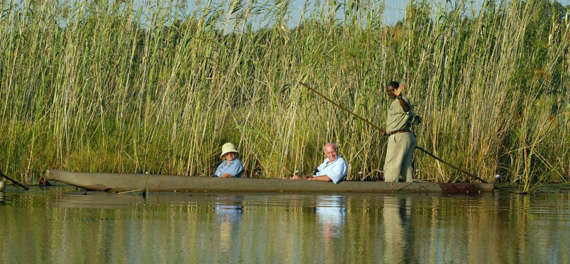 Vumbura Plains Camp - Mokoroing