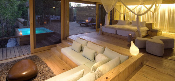 Vumbura Plains Camp - Suite