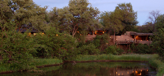 Mashatu Main Camp 