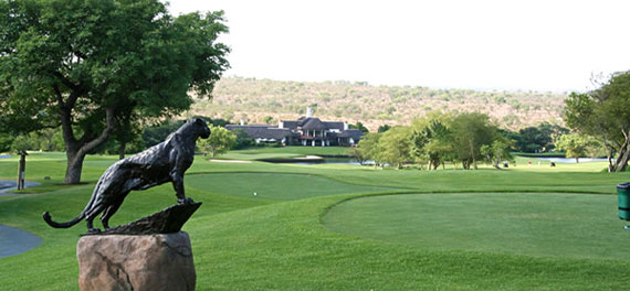Leopard Creek Golf Course