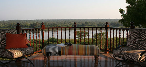View of Crocodile River