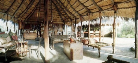 Camp Kalahari Botswana