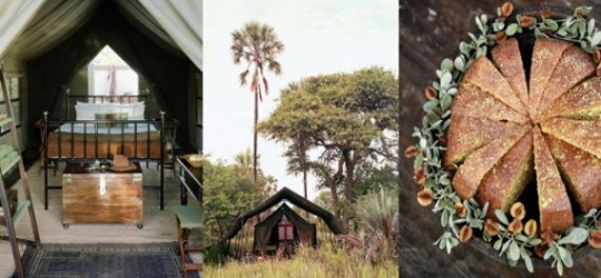 Camp Kalahari Botswana