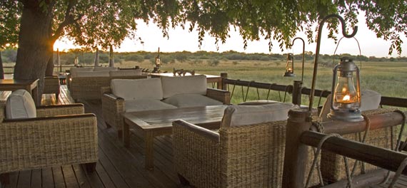 Lounge Deck