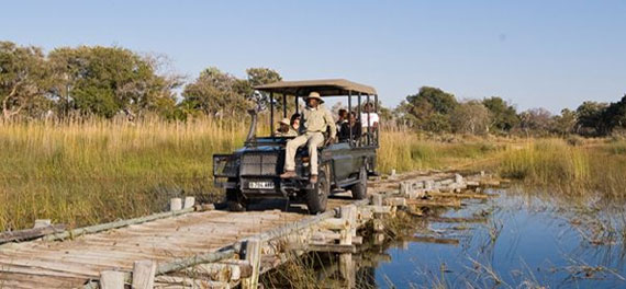 Chobe Under Canvas