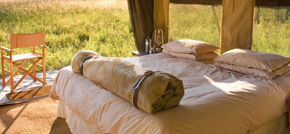 Chobe Under Canvas