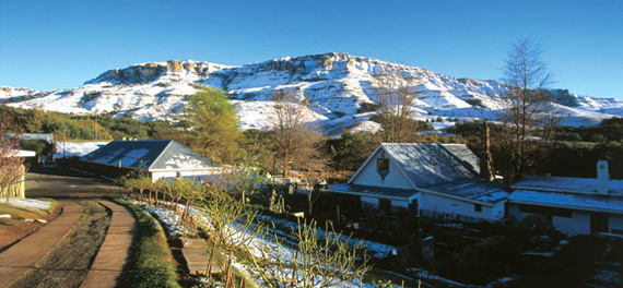 Cleopatra Mountain Farmhouse