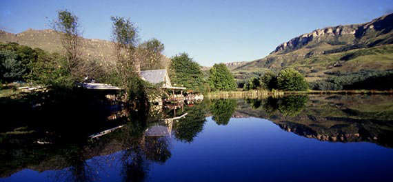 Cleopatra Mountain Farmhouse