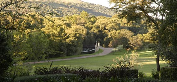 De Hoek Garden