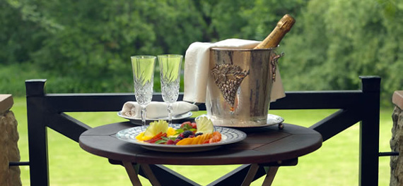 De Hoek Country Lodge