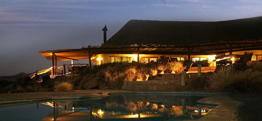 Desert Homestead Sesriam