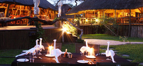 Elephant Valley Lodge