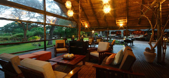 Elephant Valley Lodge
