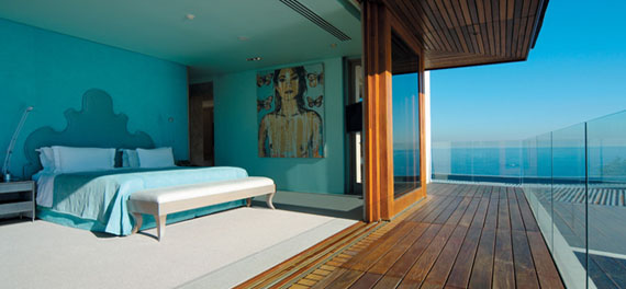 Ellerman House Bedroom