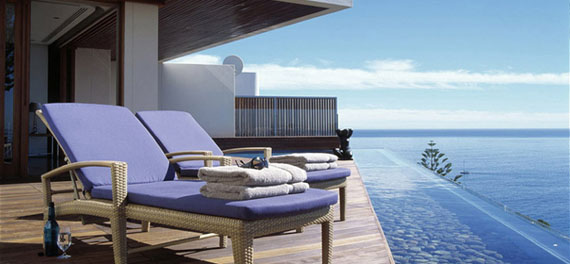 Ellerman House Viewing Deck