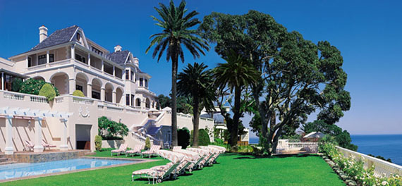 Ellerman House
