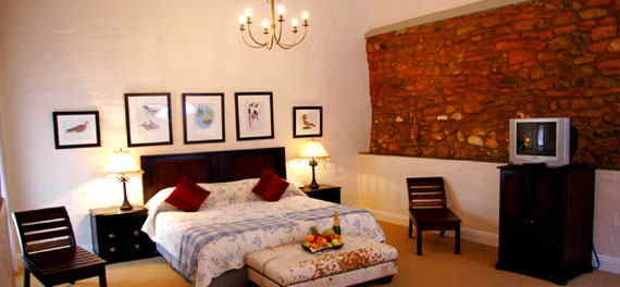 Fordoun Spa Bedroom
