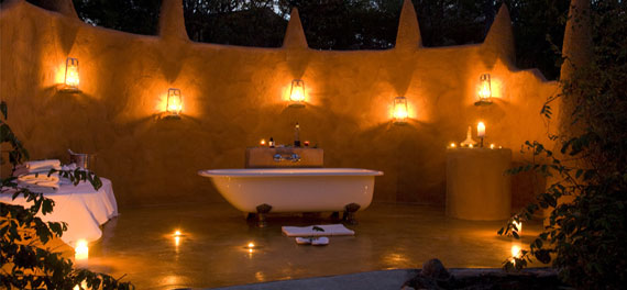 Bush Bath