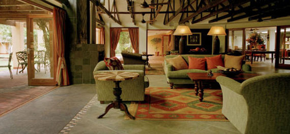 Ghost Mountain Inn Lounge
