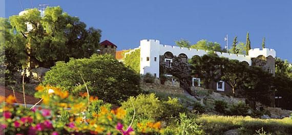 Hotel Heinitzburg